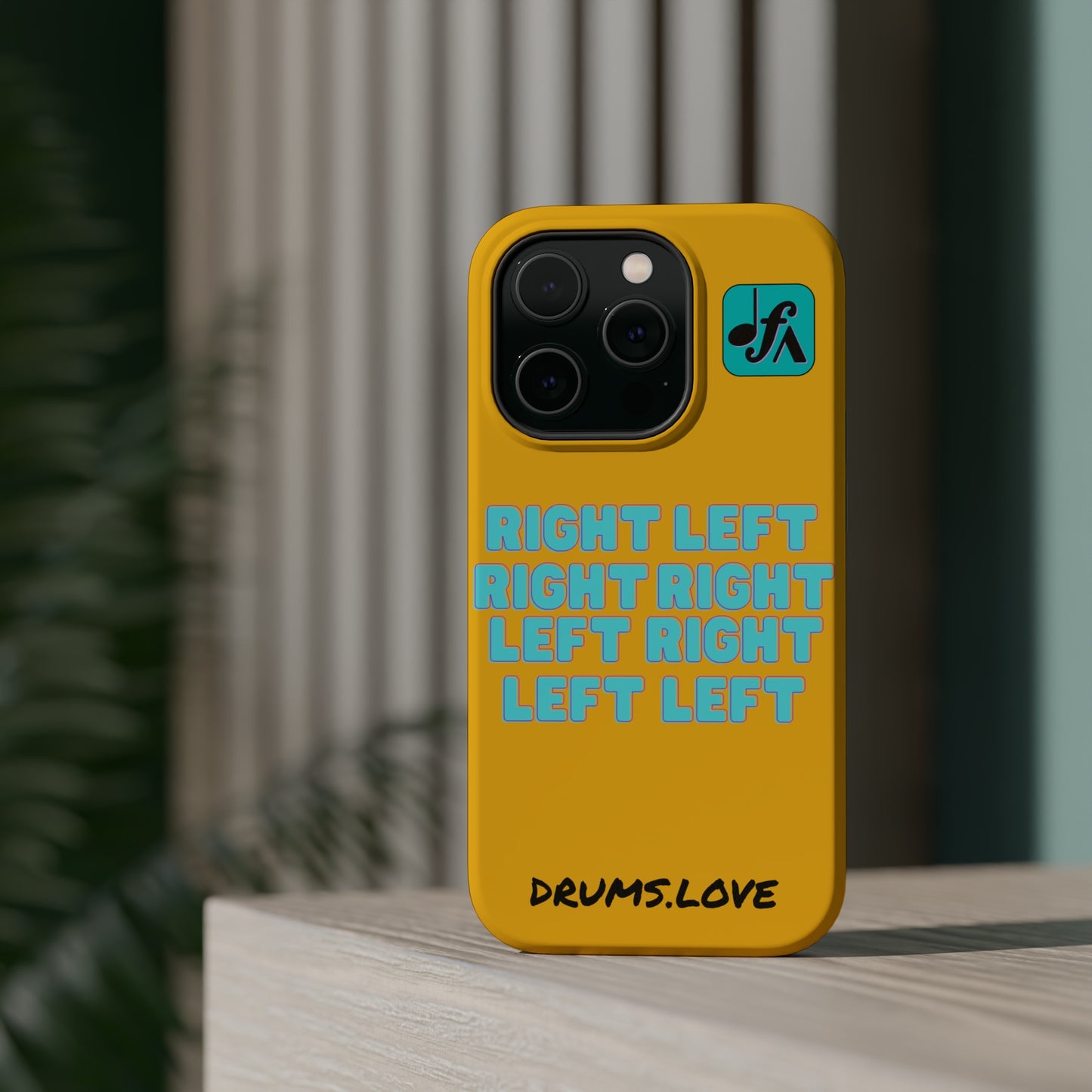 PARADIDDLE MagSafe Tough Case