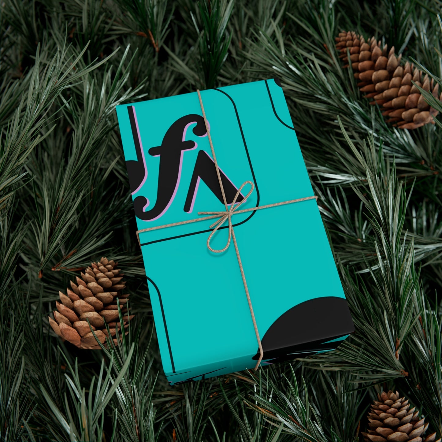 DFA Gift Wrap Papers