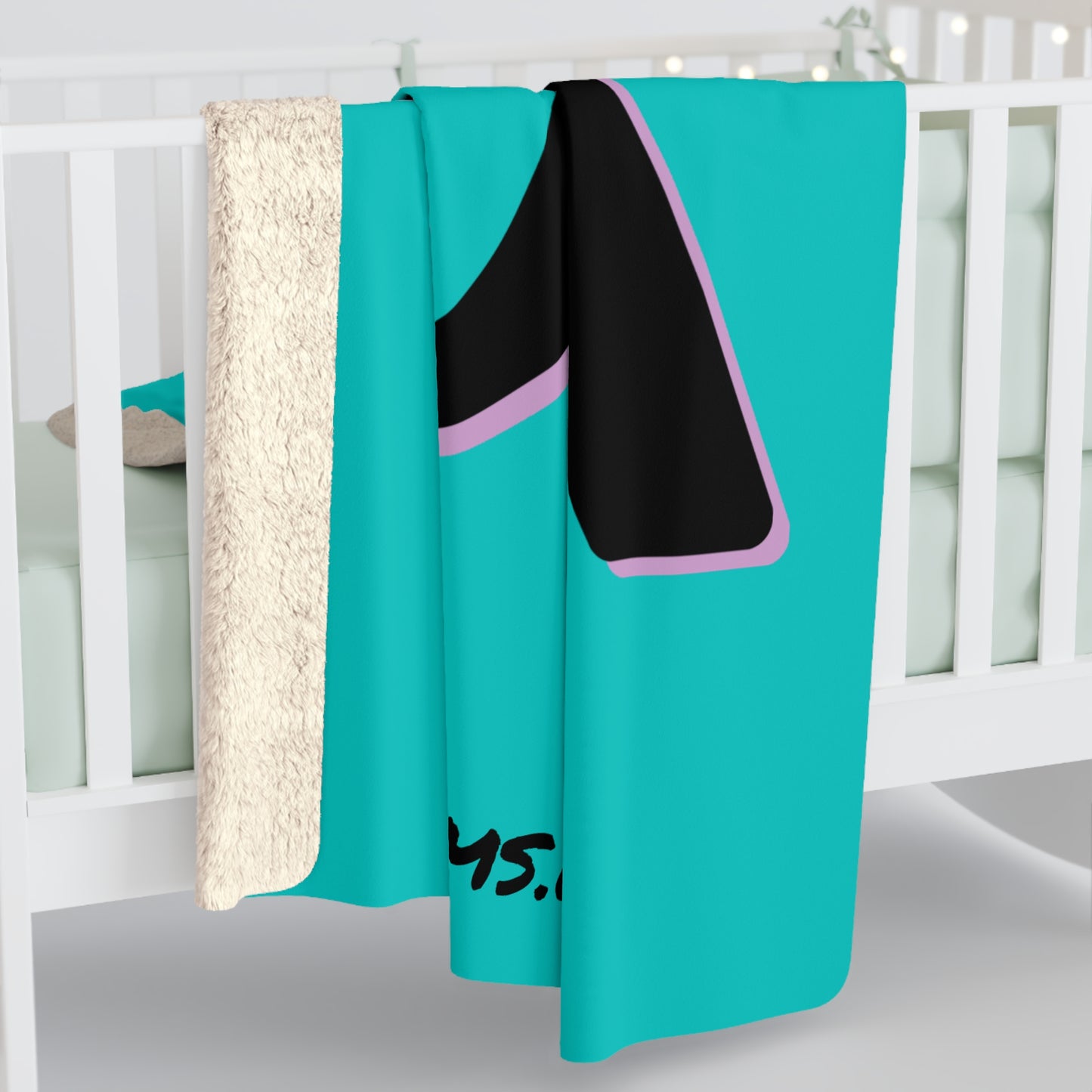 Sherpa Fleece Blanket