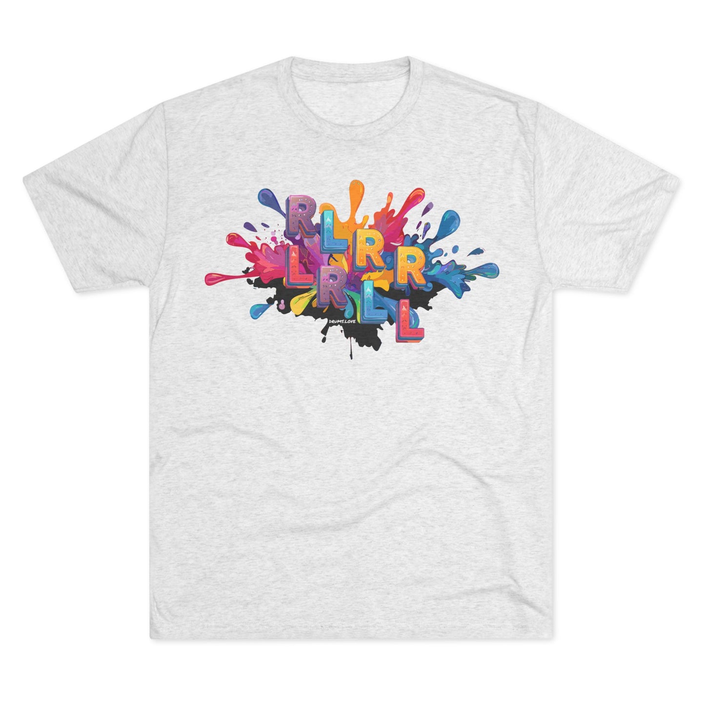 Drummer Tee - That Paradiddle Life