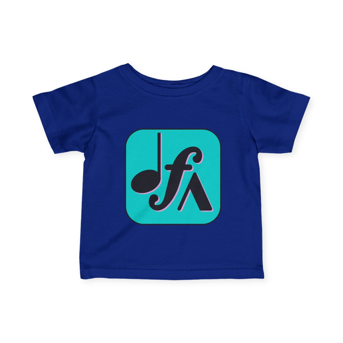 Infant Fine Jersey Tee