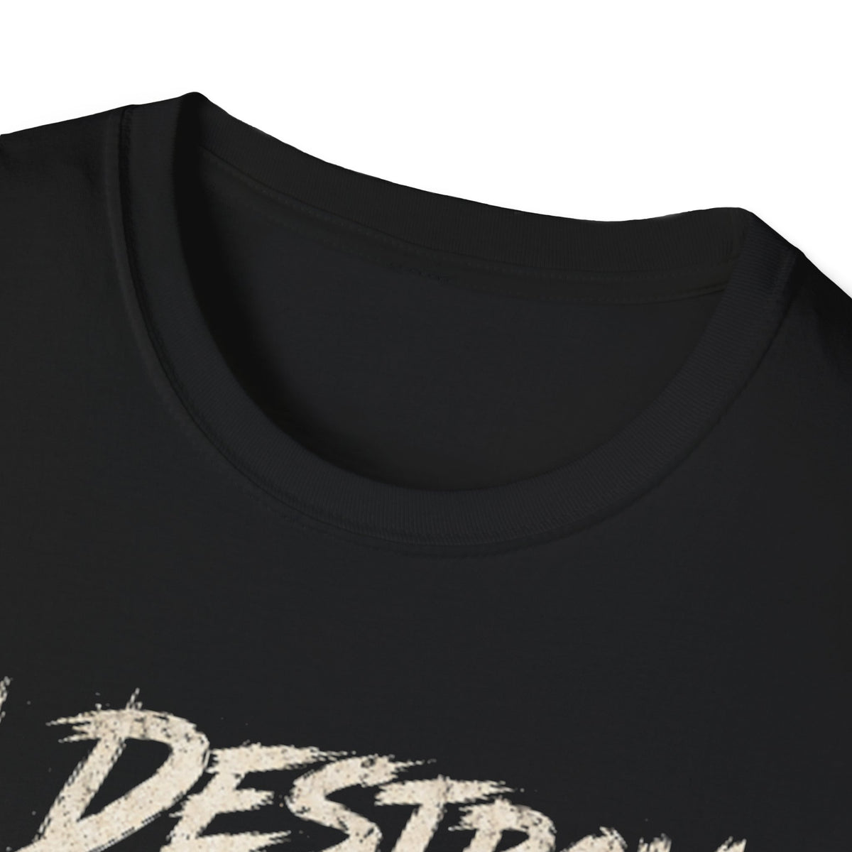 Destroy Silence Drummer T-Shirt