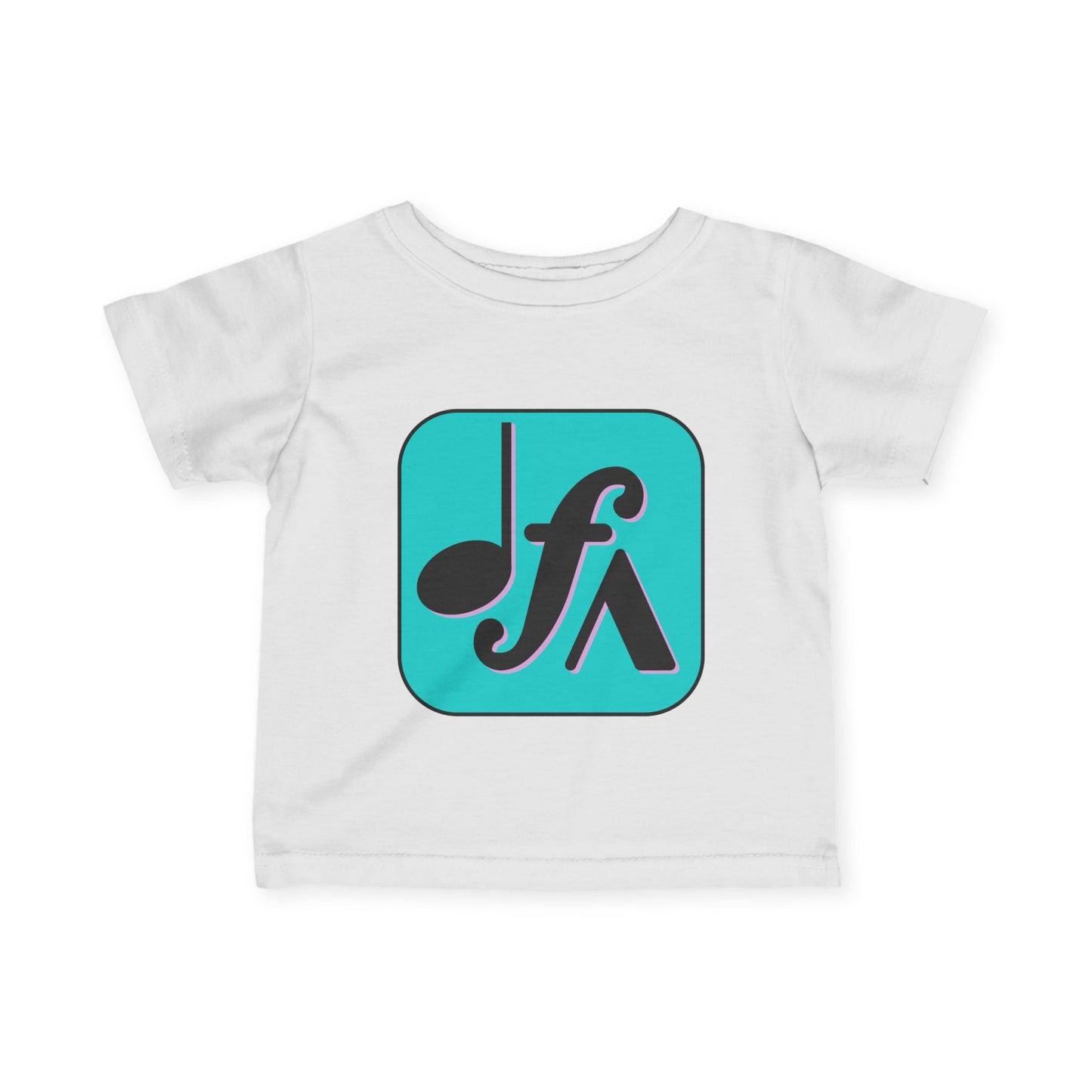 Infant Fine Jersey Tee