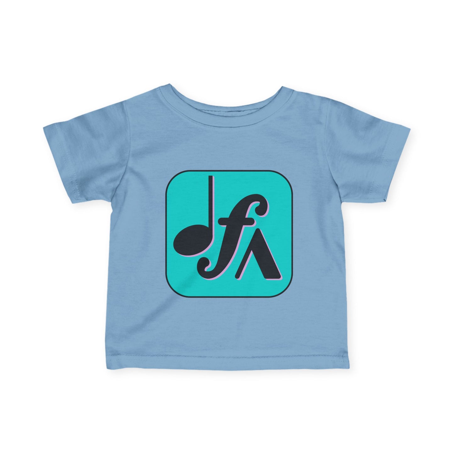 Infant Fine Jersey Tee