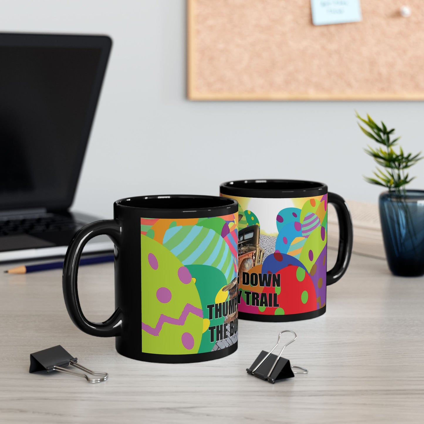 Copy of Black Mug — “I’m Something Of A Drummer Myself” Spider-Man Meme Coffee Cup