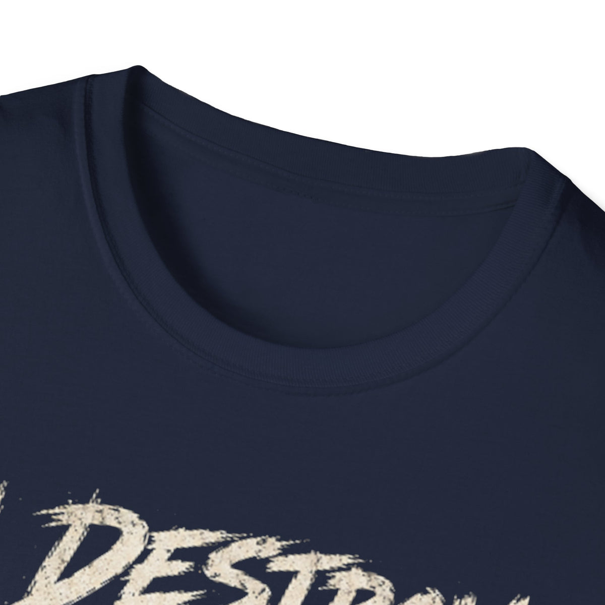 Destroy Silence Drummer T-Shirt
