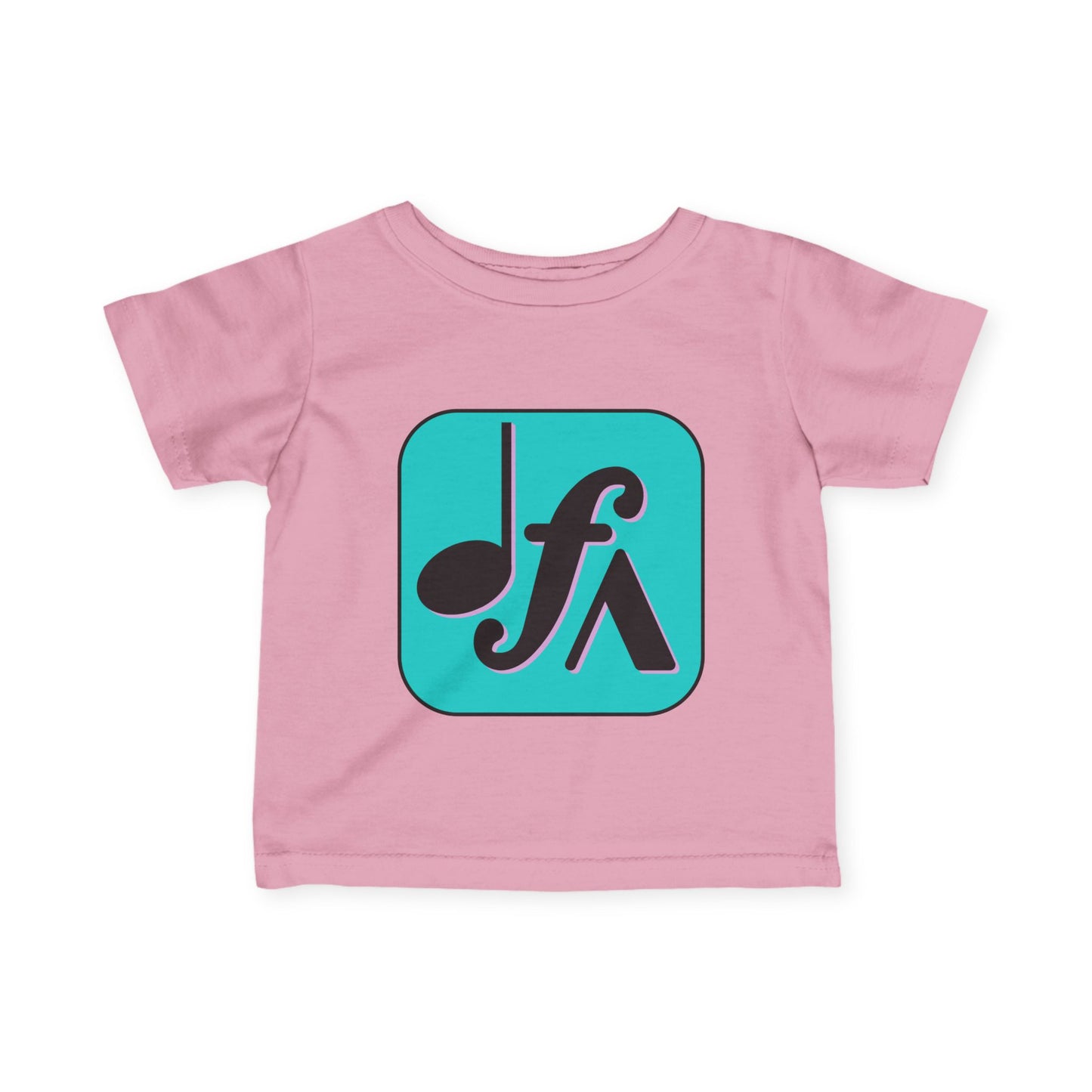 Infant Fine Jersey Tee