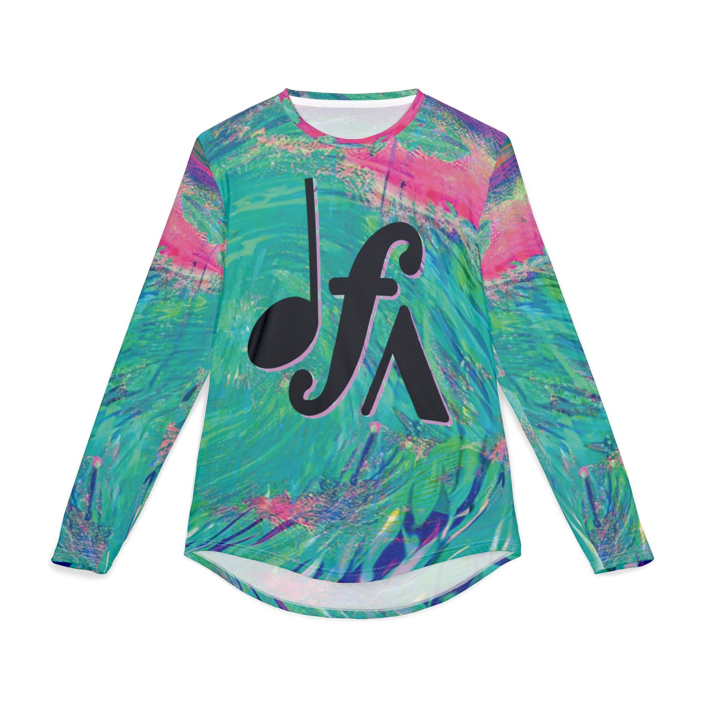 DFA Tie-Dye Long Sleeve Shirt – UV Protection