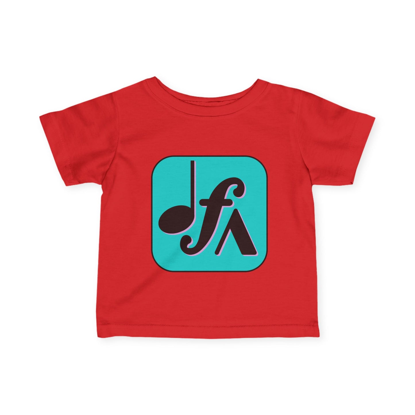 Infant Fine Jersey Tee