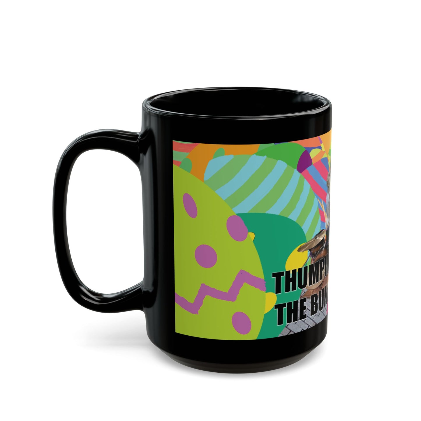 Copy of Black Mug — “I’m Something Of A Drummer Myself” Spider-Man Meme Coffee Cup