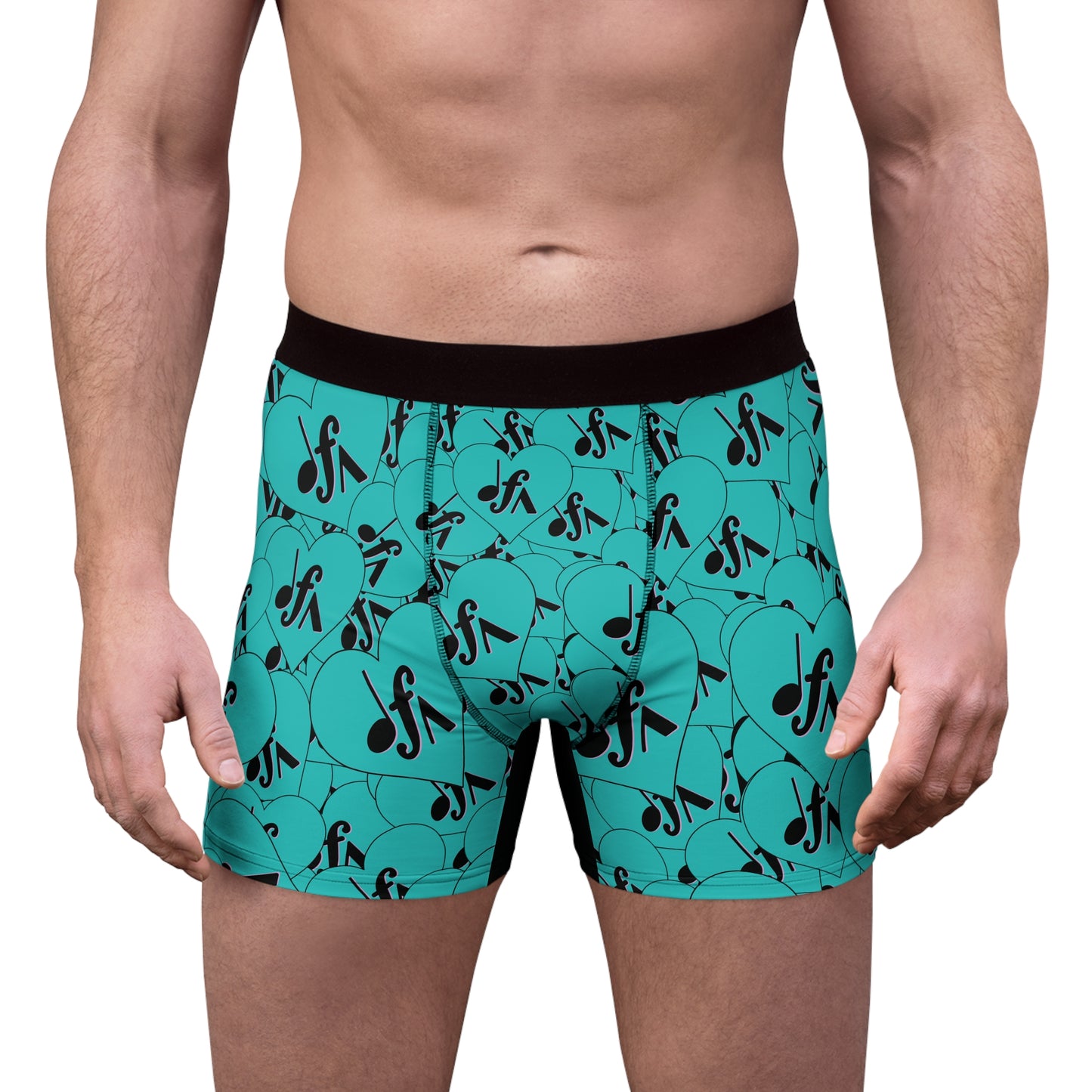Men's Boxer Briefs (AOP)