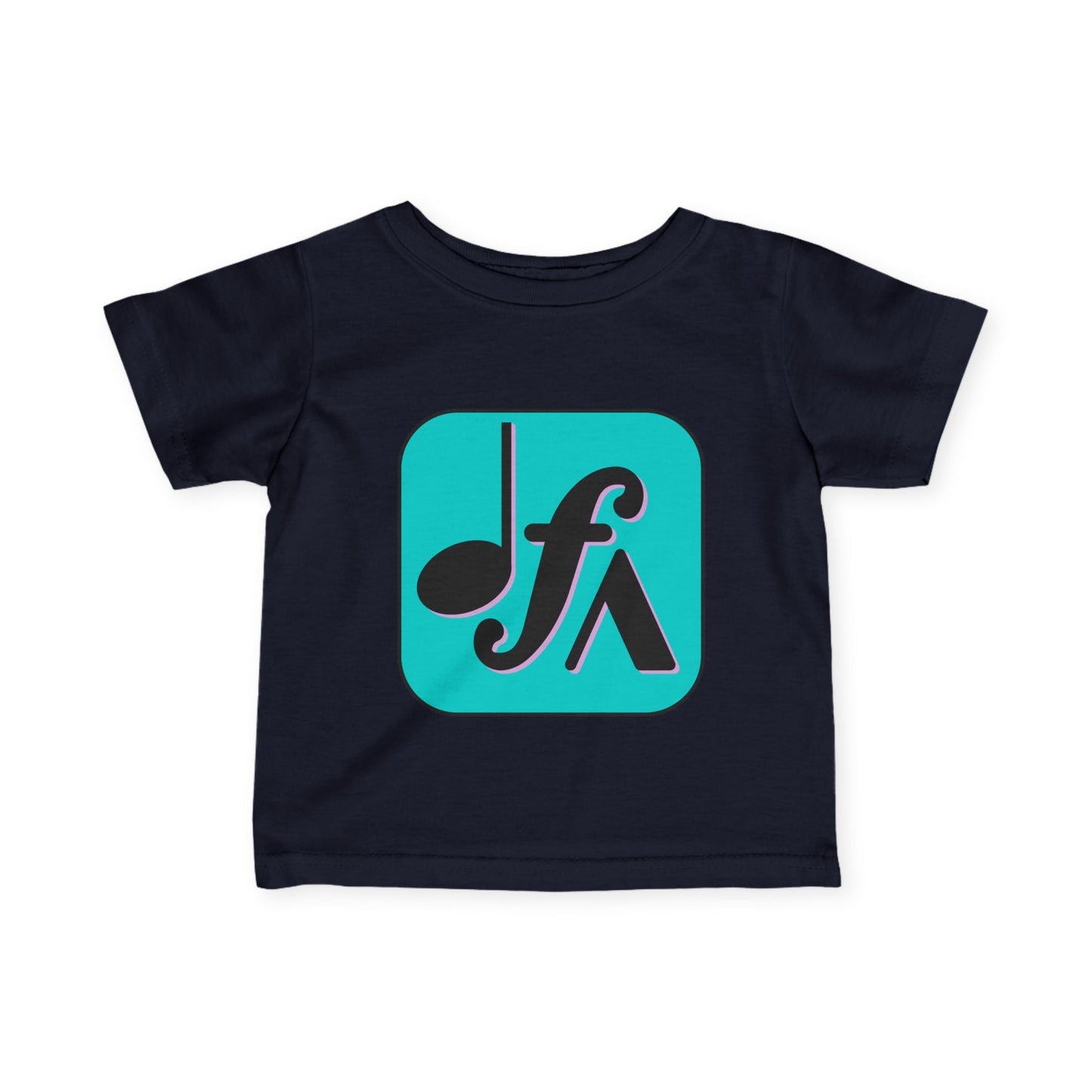 Infant Fine Jersey Tee