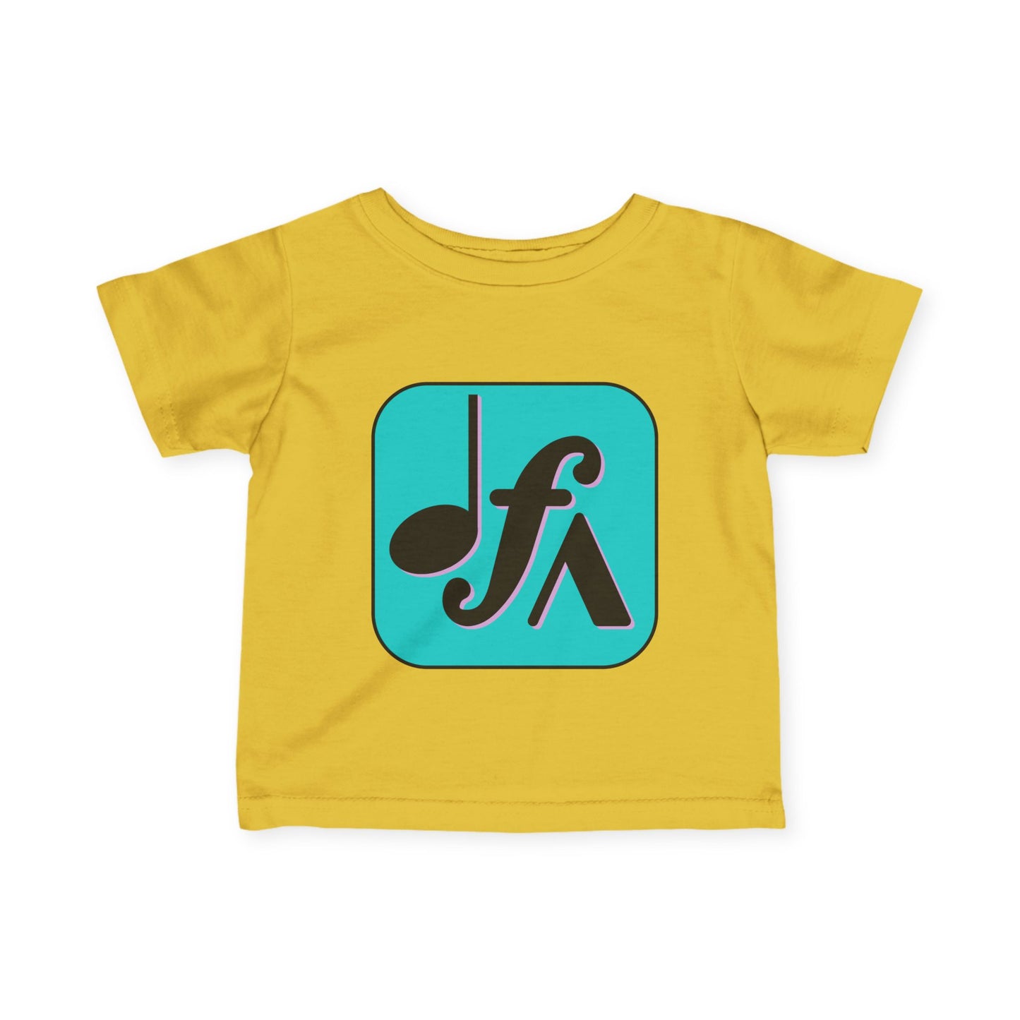 Infant Fine Jersey Tee